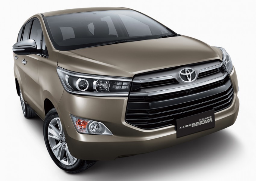 Giá xe Toyota Innova 2016 dòng 20E cực hấp dẫn  VNTOYOTA